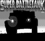 Super Battletank (USA)