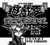 Yu-Gi-Oh! Duel Monsters (Japan) (SGB Enhanced)