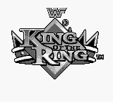 WWF King of the Ring (USA, Europe)