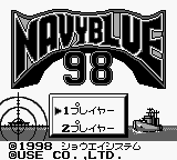 Navyblue 98 (Japan)