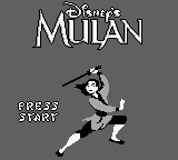 Mulan (USA) (SGB Enhanced)