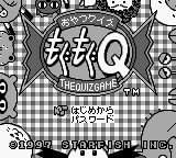 Oyatsu Quiz Mogu Mogu Q (Japan) (SGB Enhanced)