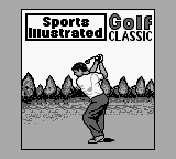 Sports Illustrated - Golf Classic (USA) (SGB Enhanced)