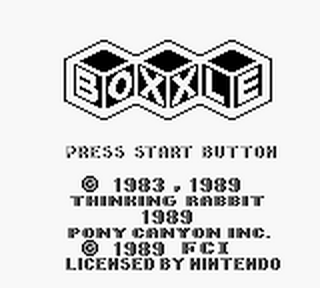 Boxxle (USA)