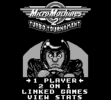 Micro Machines 2 - Turbo Tournament (Europe)