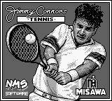 Jimmy Connors no Pro Tennis Tour (Japan)