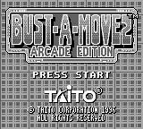 Bust-A-Move 2 - Arcade Edition (USA, Europe)