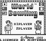 World Bowling (USA)