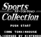 Sports Collection (Japan)