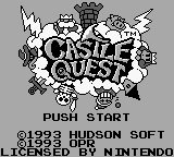 Castle Quest (Europe) (Beta)