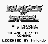 Blade Warrior (Europe) (Proto)