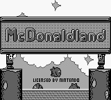 McDonaldland (Europe)