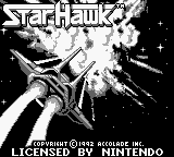 StarHawk (Europe)