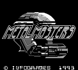 Metal Masters (USA) (Beta)