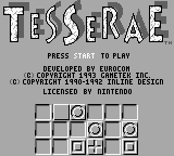 Tesserae (USA)