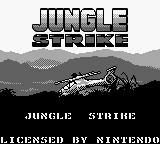 Jungle Strike (USA)