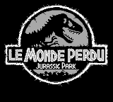 Monde Perdu, Le - Jurassic Park (France) (En) (SGB Enhanced)