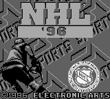 NHL 96 (USA, Europe) (SGB Enhanced)