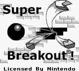 Super Breakout (USA)