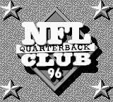 NFL Quarterback Club 96 (USA, Europe)