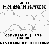 Super Hunchback (USA)