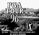 PGA Tour 96 (USA, Europe) (SGB Enhanced)