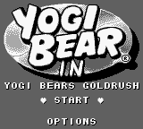 Yogi Bear's Gold Rush (USA)