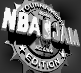 NBA Jam - Tournament Edition (Japan)