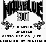 Kaisen Game - Navyblue 90 (Japan)