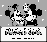 Mickey's Dangerous Chase (USA)