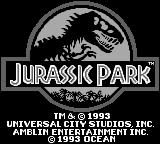 Jurassic Park (Europe) (En,Fr,De,Es,It)