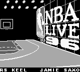 NBA Live 96 (USA, Europe) (SGB Enhanced)