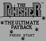 Punisher, The - The Ultimate Payback (USA)