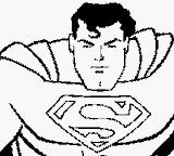 Superman (USA, Europe) (SGB Enhanced)