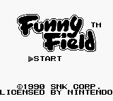 Funny Field (Japan)