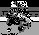 Super Off Road (USA, Europe) (Beta)