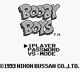 Booby Boys (Japan)