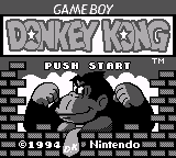 Donkey Kong (World) (Rev 1) (SGB Enhanced)