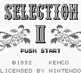 Selection II - Ankoku no Fuuin (Japan)