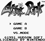 Atomic Punk (USA)