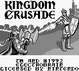 Kingdom Crusade (USA)