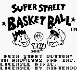 Super Street Basketball (Japan)