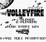 Volley Fire (Japan)