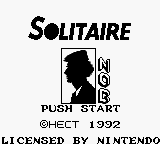 Solitaire (Japan)