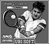 Jimmy Connors Tennis (USA, Europe) (Beta)