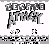 Tetris Attack (USA, Europe) (Rev 1) (SGB Enhanced)