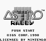 Astro-Jump - The Sequel (World) (Aftermarket) (Homebrew)