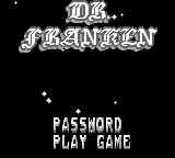 Dr. Franken II (USA, Europe) (En,Fr,De,Es,It,Nl,Sv)