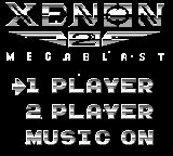 Xenon 2 (USA, Europe)