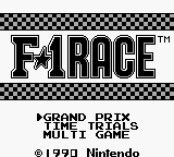 F-1 Race (World) (Rev 1)